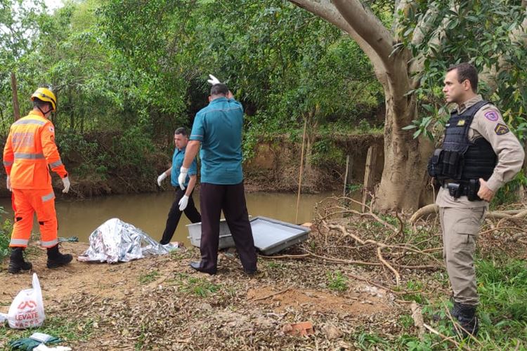 Policia Civil Concluiu Inqu Rito De Corpo Encontrado S Margens Do Rio