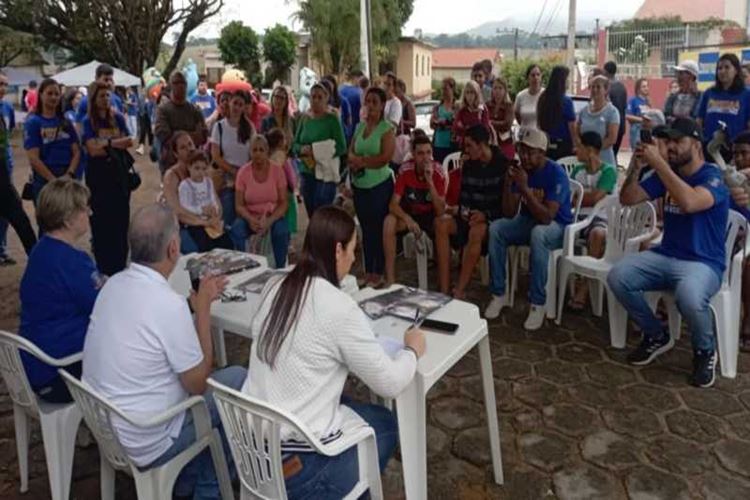 Prefeitura em Movimento levará serviços e diversão para o Residencial