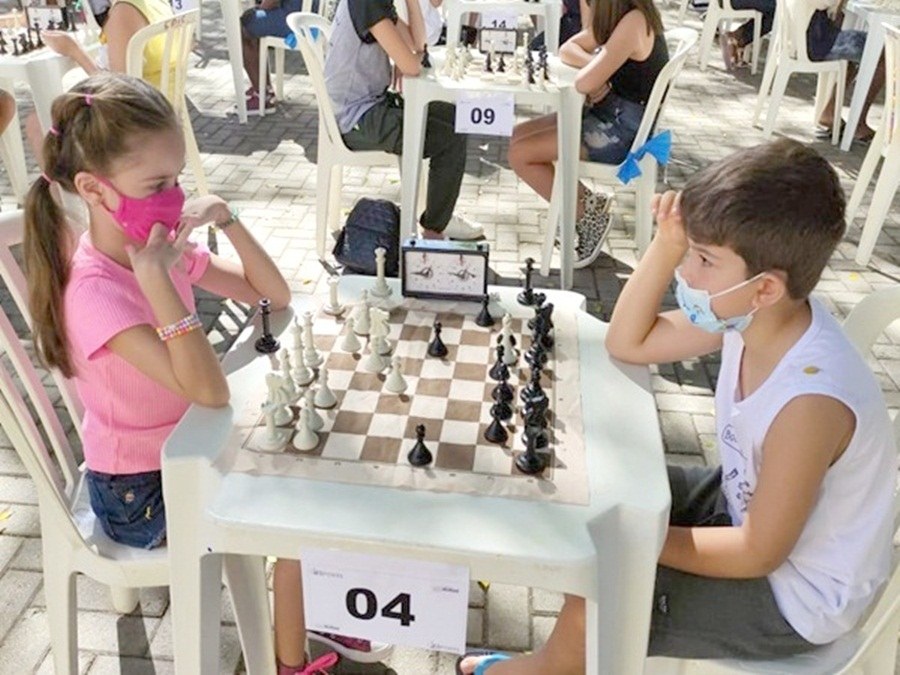 Campeonato de Xadrez reúne mais de 100 jogadores de Muriaé e região –  Prefeitura de Muriaé