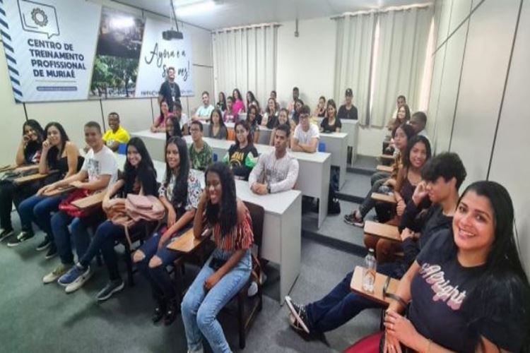 Programa 'Minha Vez' – Prefeitura de Muriaé