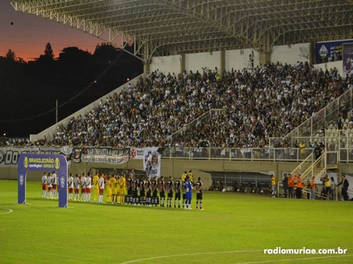 Ingressos: Atlético x Tombense