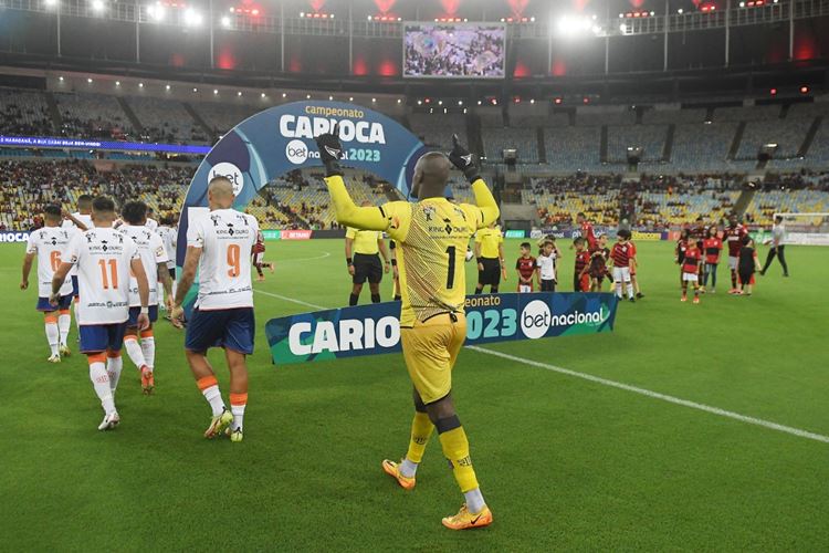 Flamengo 1 x 0 Audax-RJ  Campeonato Carioca: melhores momentos