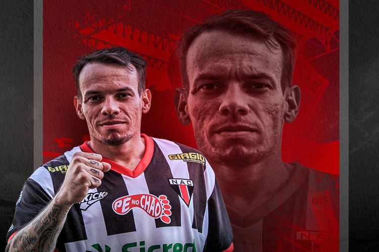 Nacional anuncia gerente de futebol , Tiago Feydit, que já