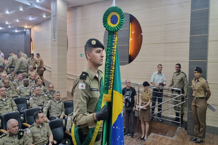 Batalh O Da Pm Comemora Anos De Atua O Em Muria E Dezenas De Militares S O Homenageados