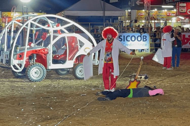 2º dia da Festa de Peão Boiadeiro de Muriaé promote agitar o público neste  sábado