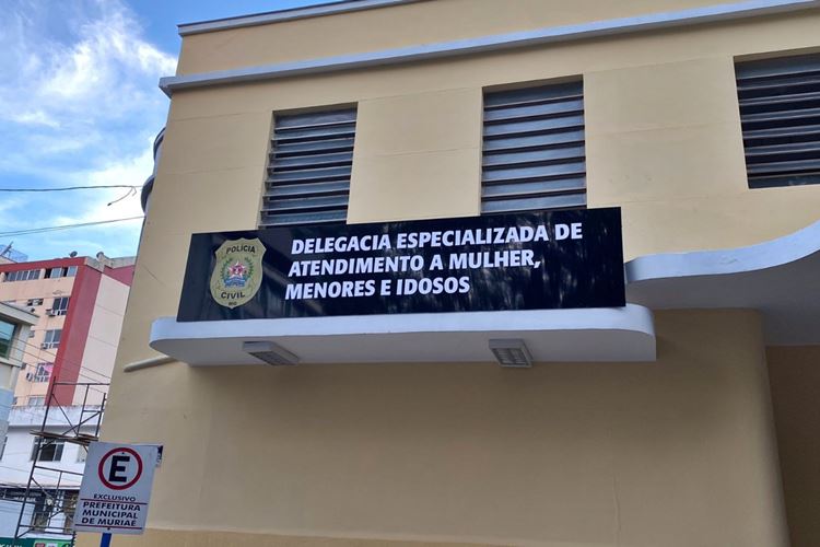 Polícia Civil Identifica Homem Suspeito De Importunação Sexual Na Faminas