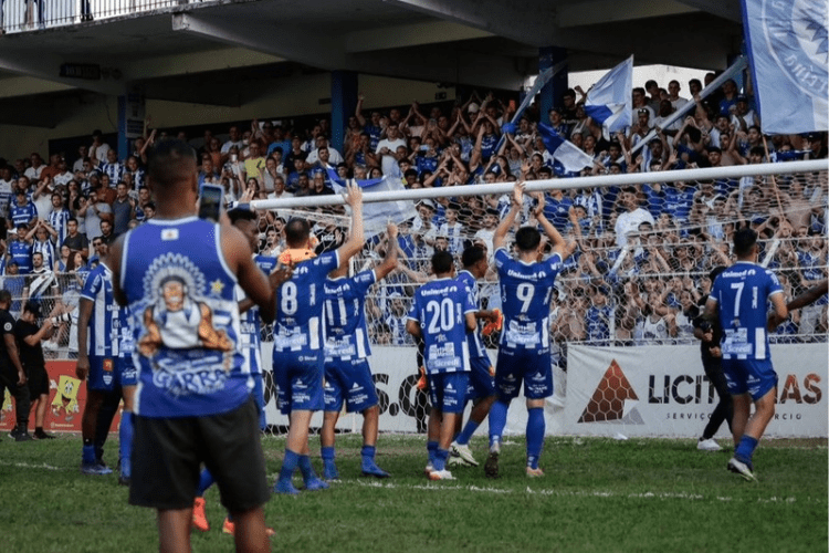 Aymorés e Betim carimbam vagas e disputarão o Campeonato Mineiro da 1ª